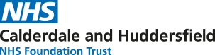 Calderdale and Huddersfield Foundation Trust NHS Lozenge